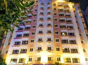 Boudl Hotel Suites Fahahil