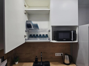 Квартира с видом на город Уфа