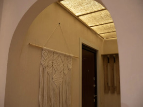 Квартира Студия с Дизайнерским Ремонтом в Центре