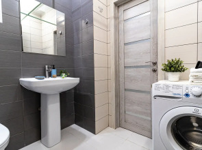 Апартаменты Сутки в КРД Бесподобный Вид с 15 Этажа