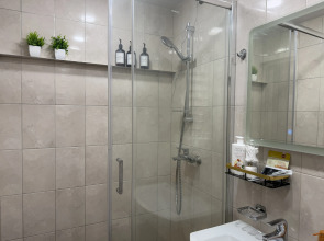 Апартаменты Роскошные двухуровневые студия недалеко от метро ЗИЛ