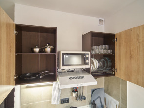 Апарт-отель Апартаменты Demiflat