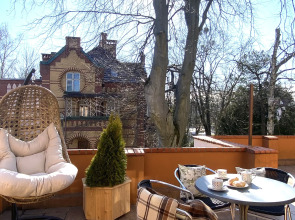 Апартаменты Вилла Амалиенау