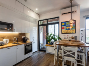 Апартаменты Comfort & Relax Home at Tsarskaya Ploshchad