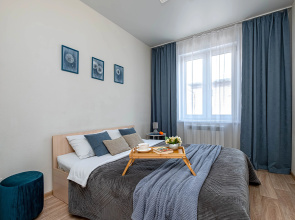 Apartamenty Dvuhkomnatnye na Sibirskoj 42