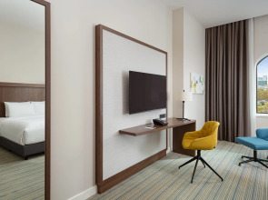 Отель Courtyard by Marriott Baku