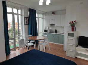 Апартаменты ЖК Автограф