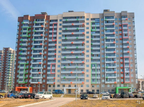 Апартаменты Тепличный проезд 7