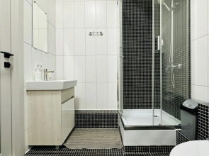 Квартира Уютная студия в ЖК Меланж