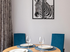 Апартаменты Живи в Курортном однокомнатная квартира Садовая 90