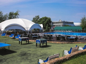 Квартира рядом с Яхт клубом Адмирал