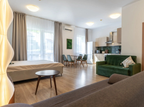 Parkoviy kvartal Flat