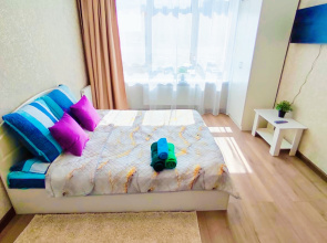 Bolshaya Odnokomnatnaya Botanika Flat