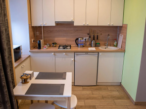 Апартаменты Ярославль