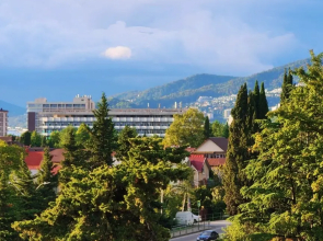 Aelita Living quarters