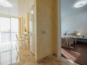 Апартаменты Возле Музея Космонавтики