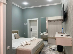 Отель Zekhra Premium