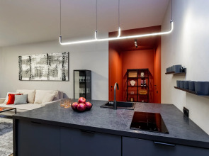 Квартира GetFlat Ruby для 1-10 гостей