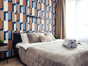 Апартаменты Matison Home Клубный дом Рублево (162.2)