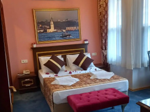 Отель Emirhan inn