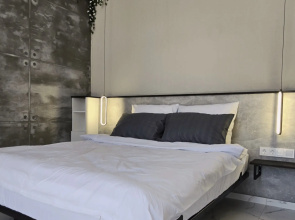 Bukhta S Vidom Na Gory I Otdelnym Vkhodom Apartments