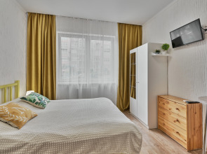 Апартаменты студия у пляжа