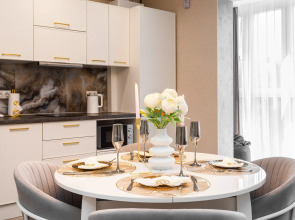 Квартира в городе кошек Зеленоградске