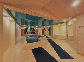 Отель Прокопьевская