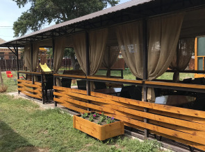 Гостевой дом Домик на Пушкина 15а