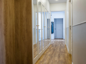 Апартаменты Трёхкомнатные Семейные около Метро Новокосино