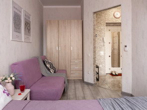 Апартаменты в тихом центре