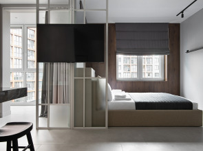 Апартаменты Central Park by Pavlov