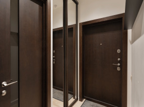 Апартаменты на Береговом проезде 5к2