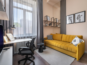 Апартаменты Два Города метро Текстильщики