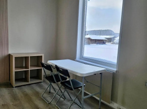 Турбаза Тенгри