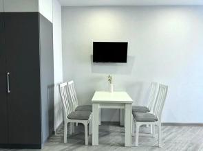 Апартаменты Fox Homes Евро 2к квартира рядом с ТРЦ Горизонт и H2O