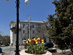 2-Kh Komnatnaya  Kvartira Na Bolshoy Morskoy Flat