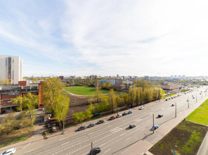 Апартаменты Avtovo