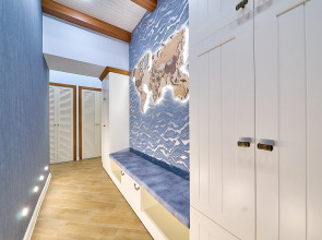 Апартаменты Secret Garden