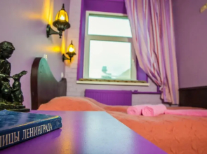 Мебелированные комнаты Star Comfort на Рижском