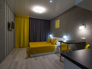 Apartment Stroiteley Avenue 18