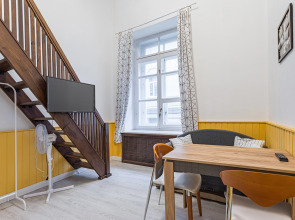 Мини-отель Апартаменты на Камергерском