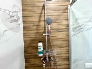 Квартира Уютная с большим балконом в новом ЖК Символ