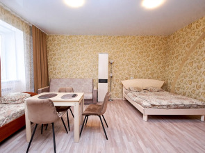 Меблированные комнаты Гранд Новосибирск