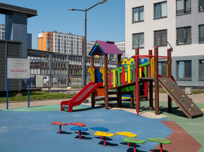 Апартаменты Akemi в Московском районе