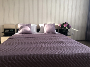 Апартаменты Двух Комнатная Квартира на Октябрьской