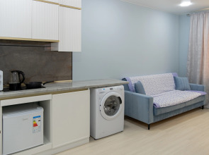 Апартаменты на переулке Карла Маркса 98 к2