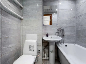 Апартаменты Брусника Песчаная 8