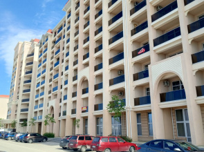 Apartment hotel Volny I Pesok