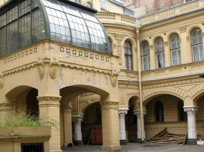 Меблированные комнаты 300 метров до Эрмитажа